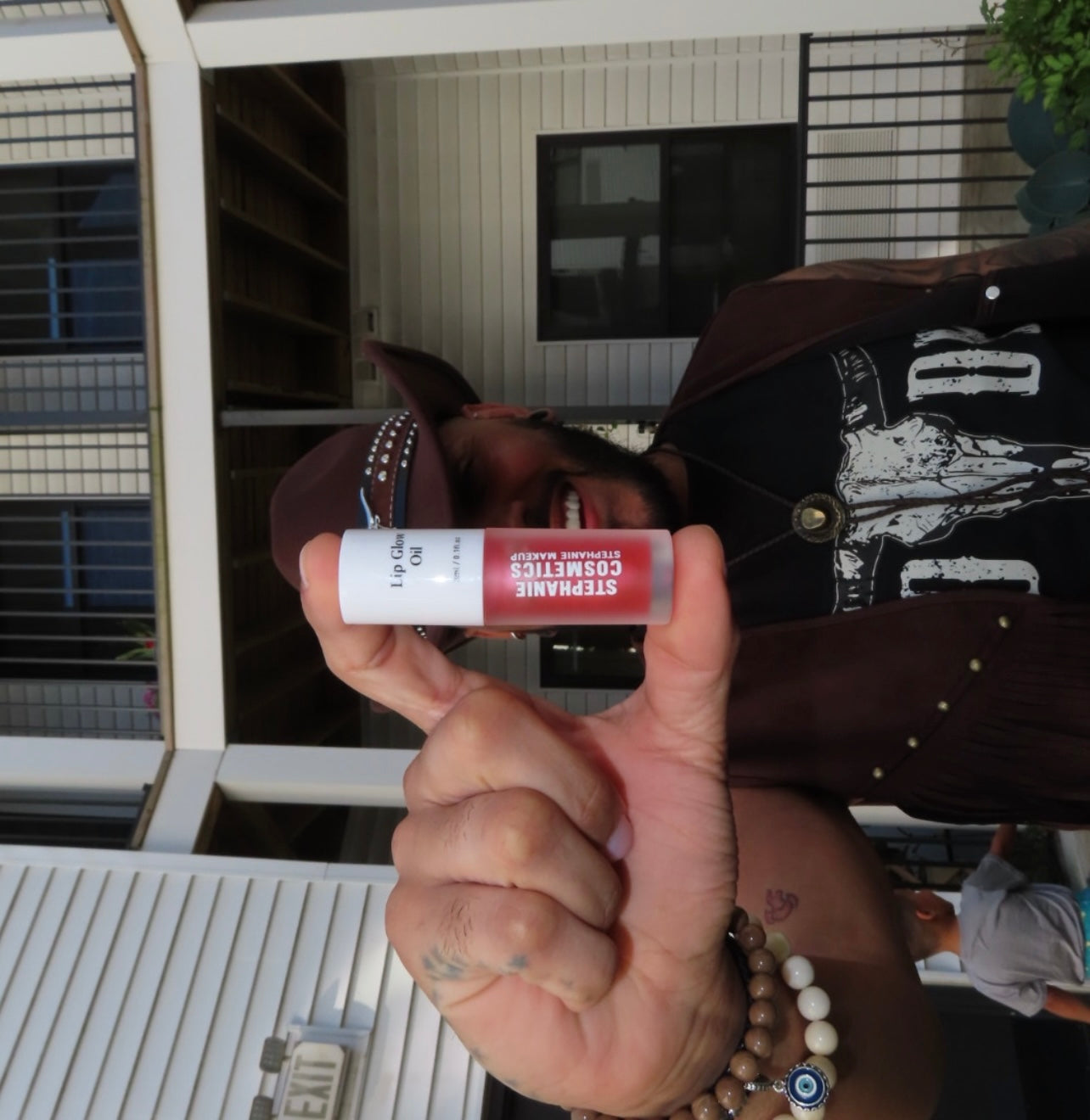 Lip Glow oil