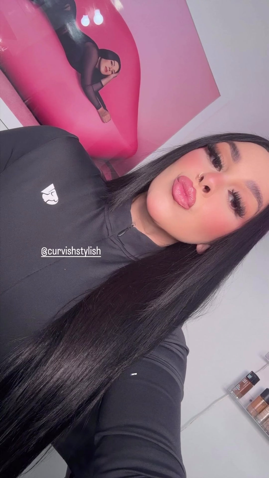 Liquid Lip Liner #D2