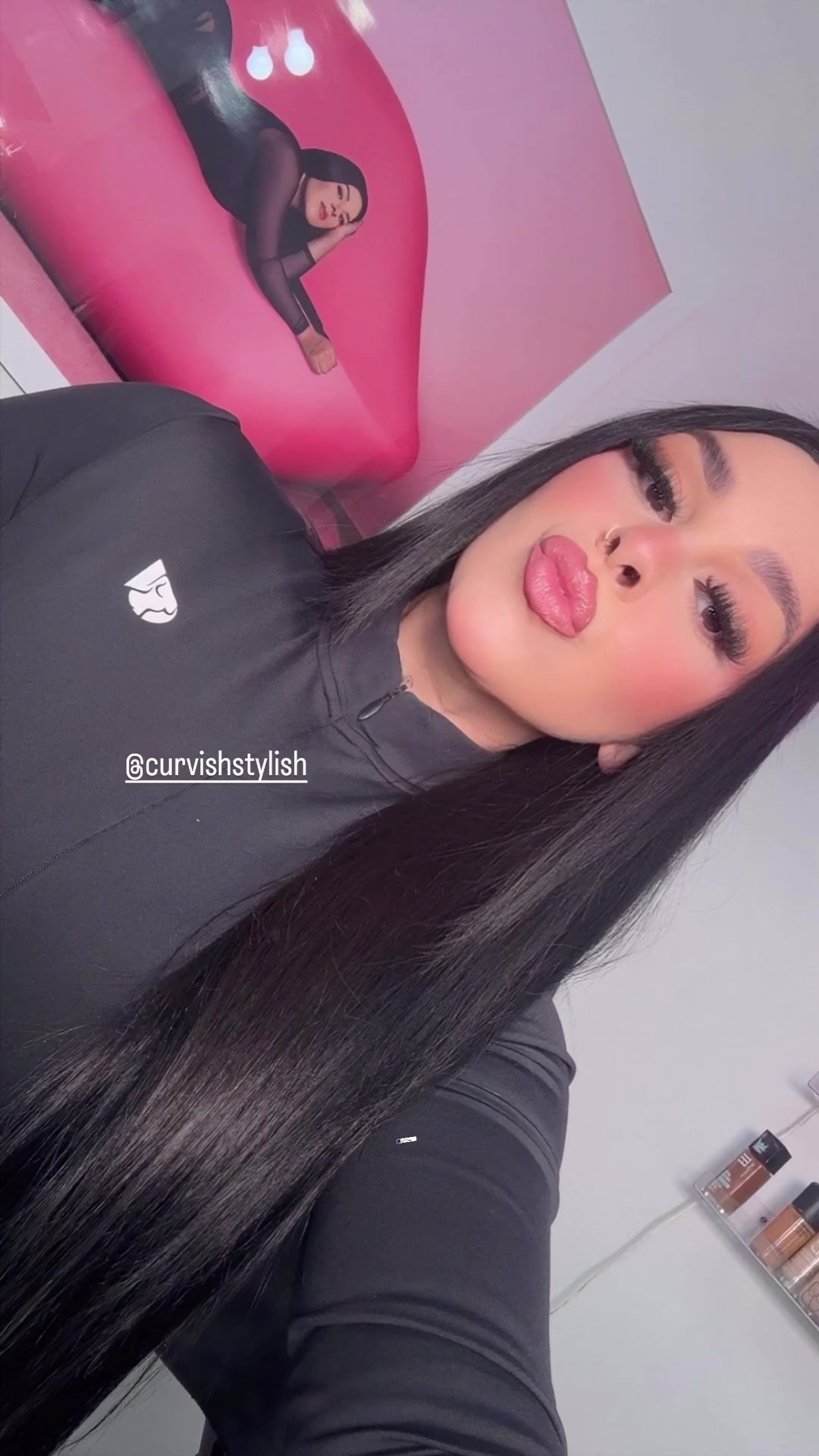 Liquid Lip Liner #D2